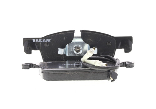 Jeu de 4 plaquettes de frein Raicam RA.1042.0
