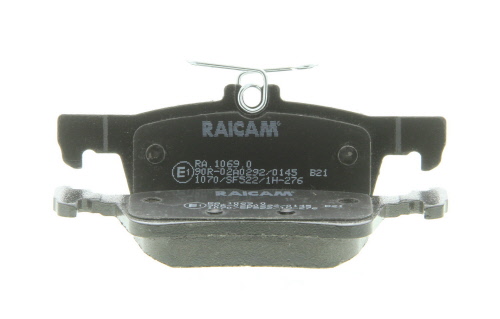 Jeu de 4 plaquettes de frein Raicam RA.1069.0