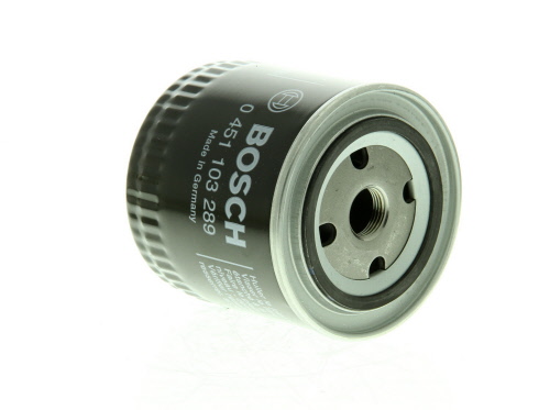 Filtre à huile BOSCH 0 451 103 289