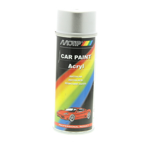 Bombe de peinture voiture (Bombe peinture carrosserie) MOTIP ref. 55203