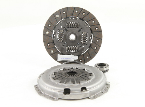 Kit d'embrayage RYMEC ref. JT1504