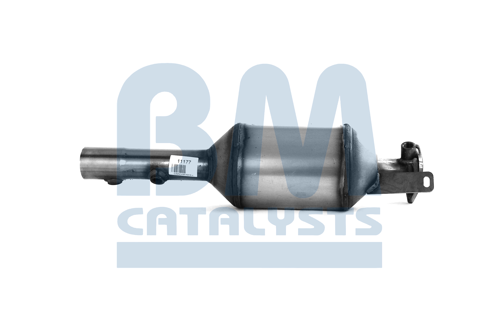 Filtro de partículas (FAP Diesel) BM CATALYSTS ref. BM11177