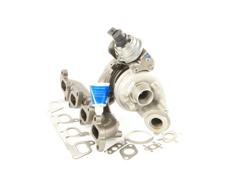 Turbocompressor TechnicTurboCharger ref. TTC7755171