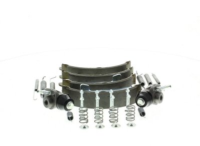 Kit de freins à tambours (Kit de frein arrière) VALEO 553707