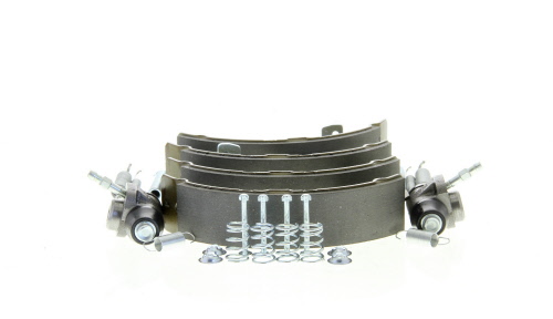 Kit de freins à tambours (Kit de frein arrière) VALEO 553764