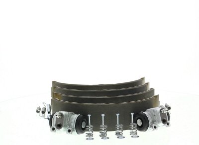 Kit de freins à tambours (Kit de frein arrière) VALEO ref. 553773