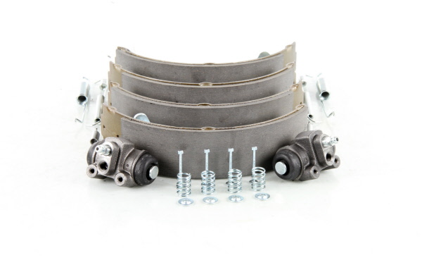 Kit de freins à tambours VALEO ref. 553811