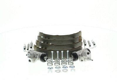 Kit de freins à tambours VALEO 553825