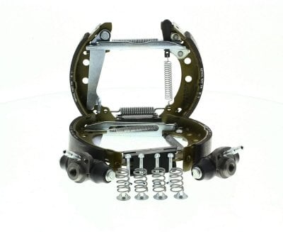 Butée hydraulique Coupé