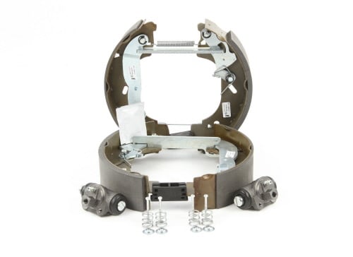 Butée hydraulique I