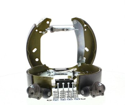 Kit de freins à tambours (Kit de frein arrière) VALEO ref. 554588
