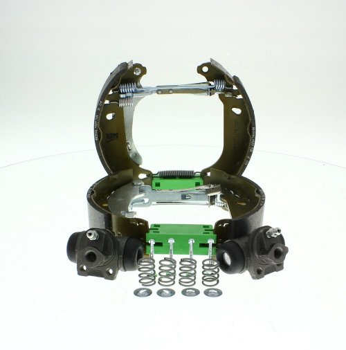 Butée hydraulique I