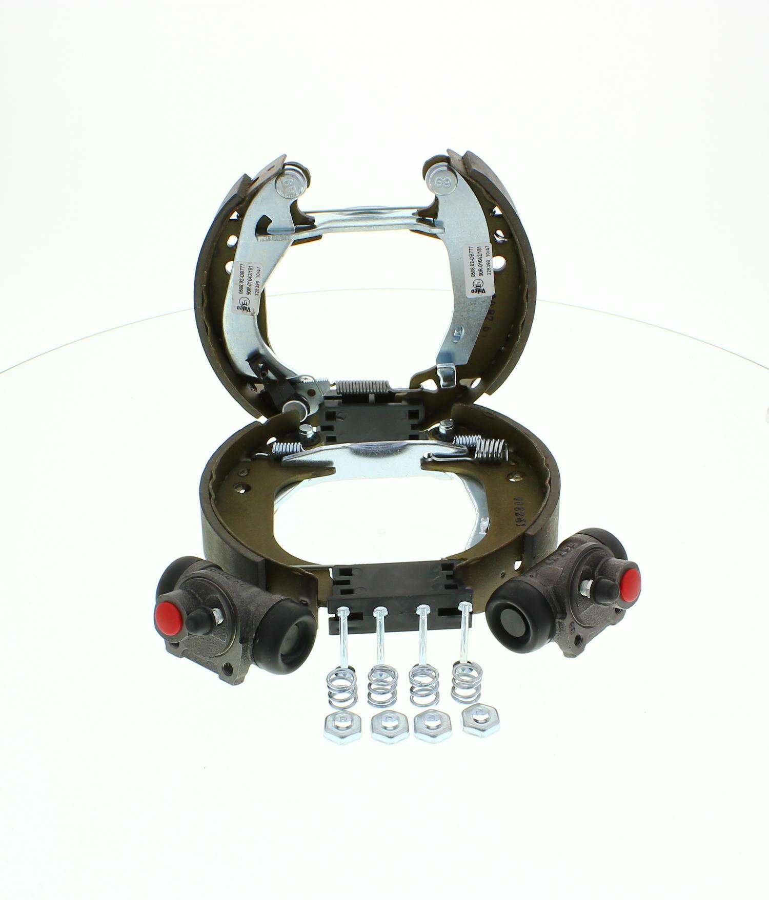 Butée hydraulique I