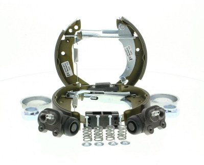 Butée hydraulique Coupé