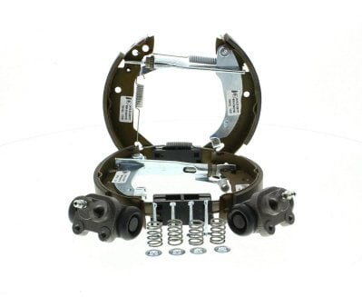 Butée hydraulique I