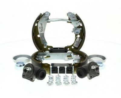 Butée hydraulique I