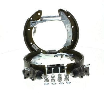 Butée hydraulique I