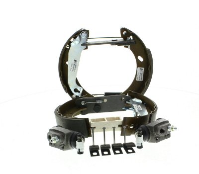 Butée hydraulique I