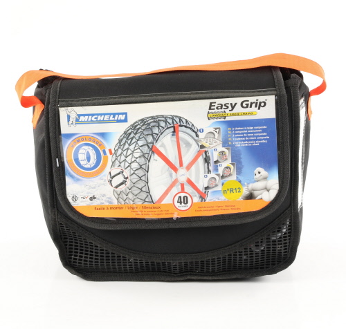 Chaînes neige (Chaussettes neige) MICHELIN MICHELIN Easy Grip - ref. R12