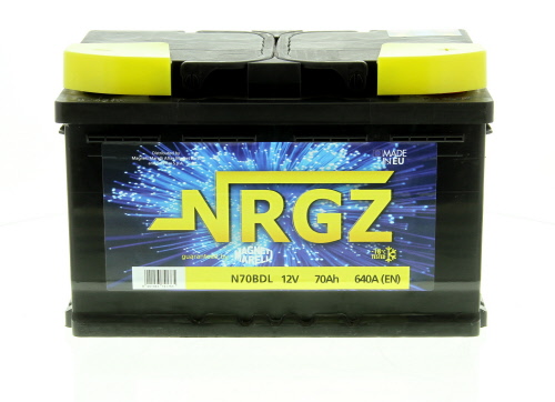 Batería (de coche) MAGNETI MARELLI 70.0 - ref. N70BDL