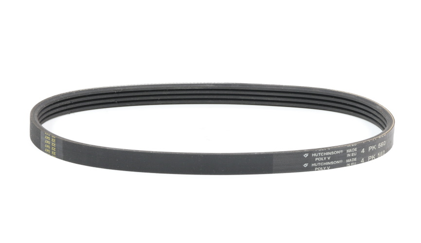 Correia trapezoidal estriada HUTCHINSON ref. 560 K 4