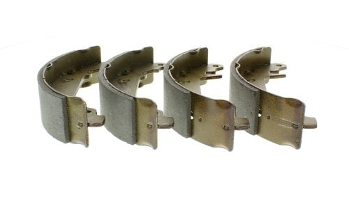 Jeu de 4 mâchoires de frein VALEO 562040