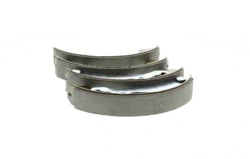 Ferodo FSB334 Juego De Zapatas De Freno Traseras (4 Piezas) Con Accesorios - Tambor 200mm Para Sistema GM