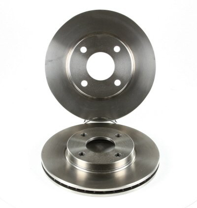 Disques de frein BENDIX ref. 562078B