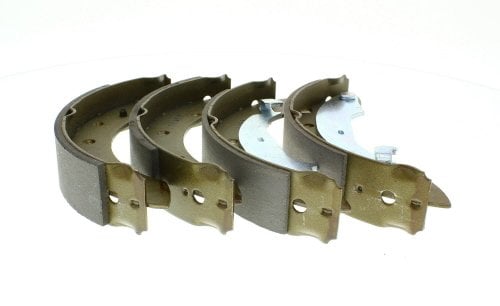 Jeu de 4 mâchoires de frein VALEO 562581