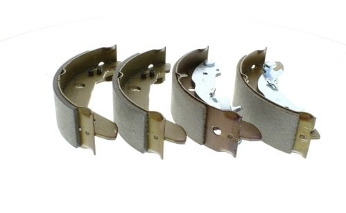 Jeu de 4 mâchoires de frein VALEO 562645