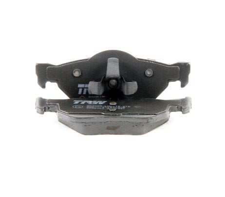 Jeu de 4 plaquettes de frein TRW GDB2050