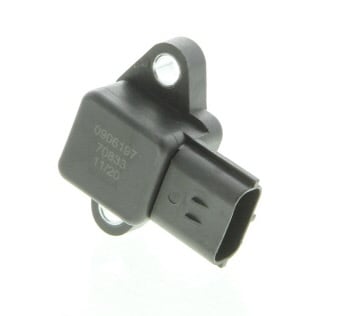 Sensor, presión colector de admisión METZGER ref. 0906197
