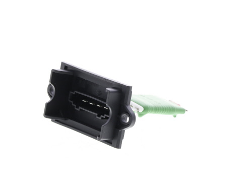 Résistance, pulseur d'air habitacle (Élément de commande, chauffage/ventilation) METZGER ref. 0917147