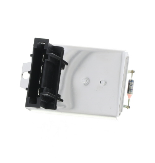 Résistance, pulseur d'air habitacle (Élément de commande, chauffage/ventilation) METZGER ref. 0917161