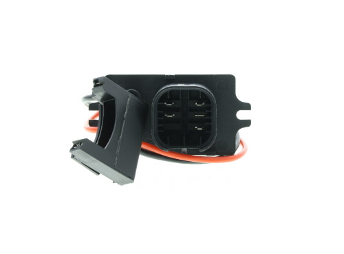 Résistance, pulseur d'air habitacle (Élément de commande, chauffage/ventilation) METZGER ref. 0917168