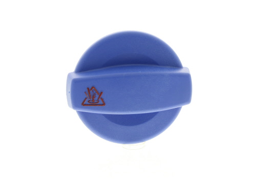 Bouchon, réservoir de liquide de refroidissement METZGER ref. 2140099