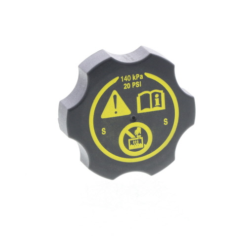 Bouchon, réservoir de liquide de refroidissement METZGER ref. 2140114