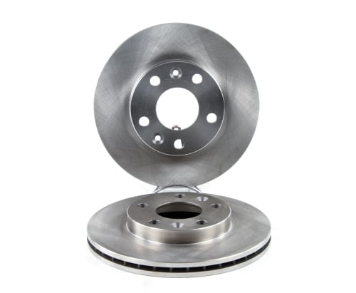 Disques Frein Valeo Disques De Frein Avant Valeo 197192 - Ventilés, 280mm, Pour Essieu Avant, Lot De 2 Diamètre 280mm épaisseur 24mm