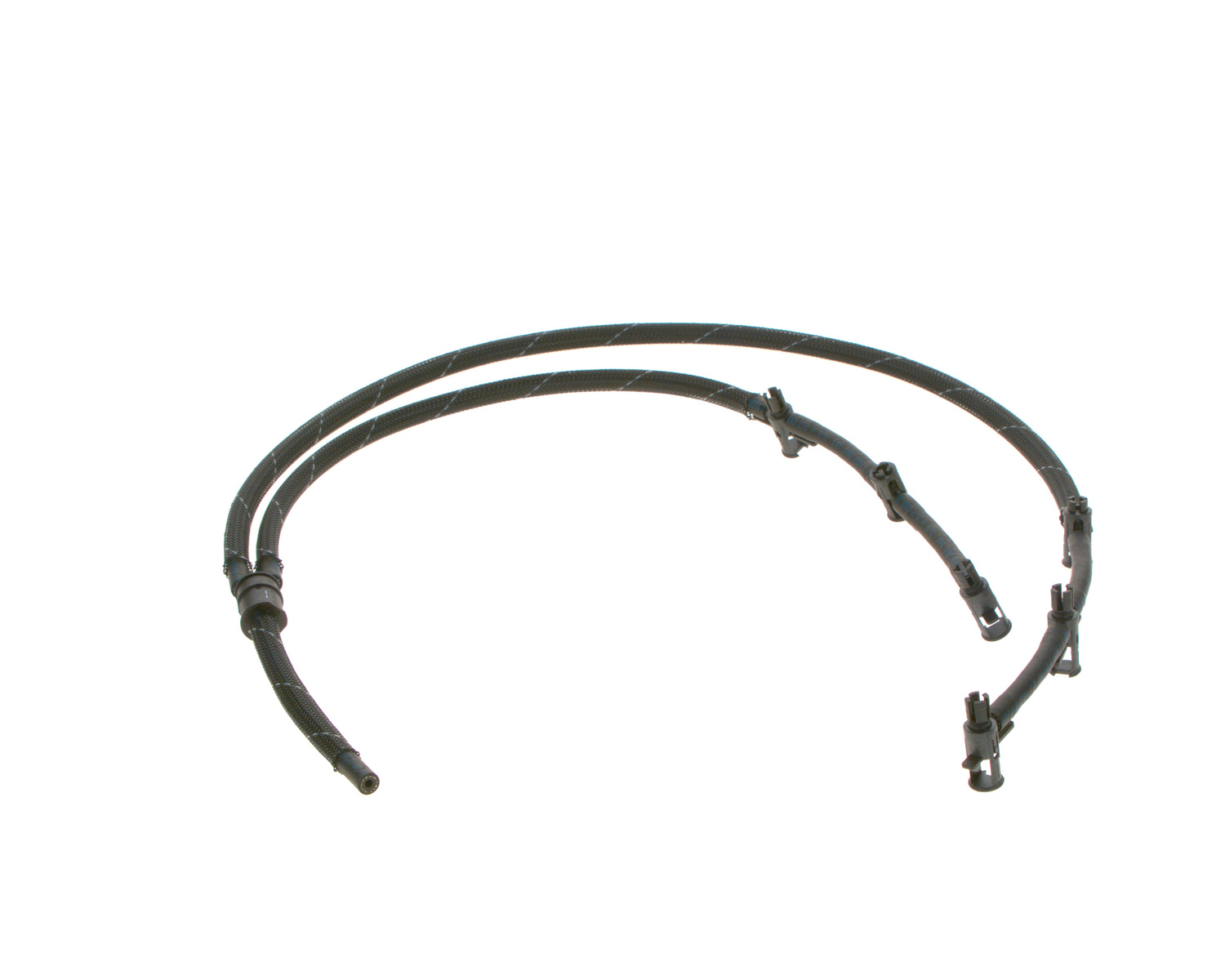 Tuyau, carburant de fuite BOSCH ref. 0 445 130 104