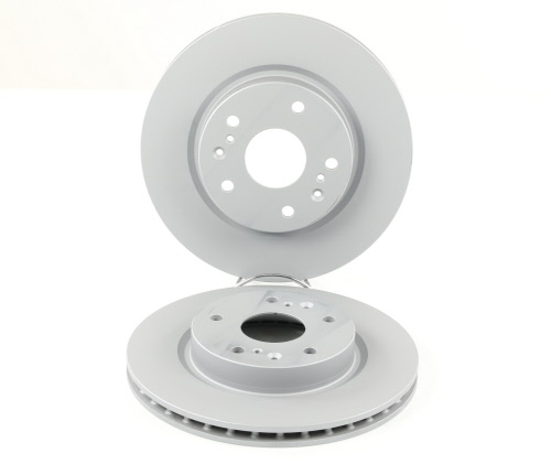 Jeu de 2 disques de frein ATE 24.0122-0290.1