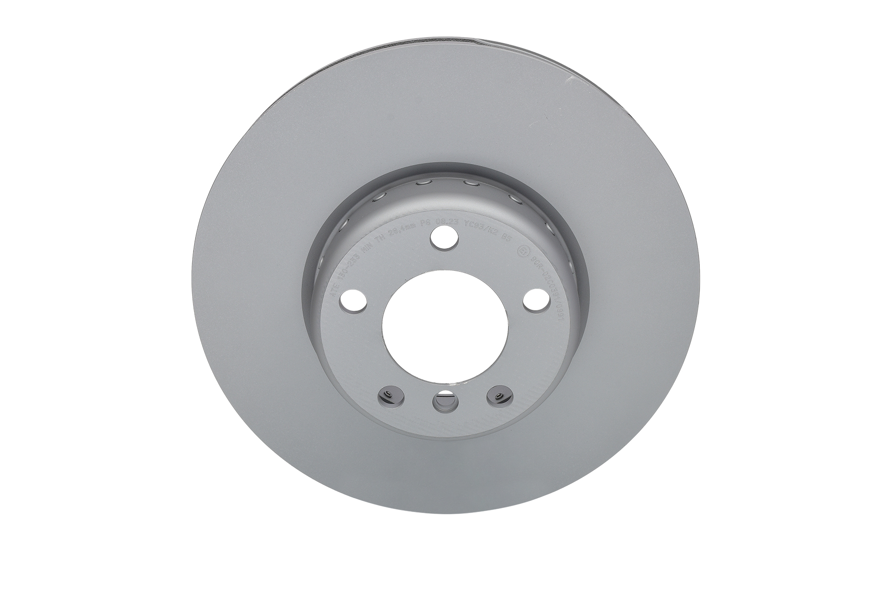 Disques de frein ATE ref. 24.0130-0233.2