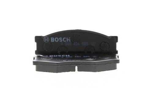 Jogo de 4 pastilhas de travão BOSCH ref. 0 986 494 565