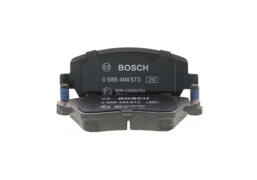 Jogo de 4 pastilhas de travão BOSCH ref. 0 986 494 573