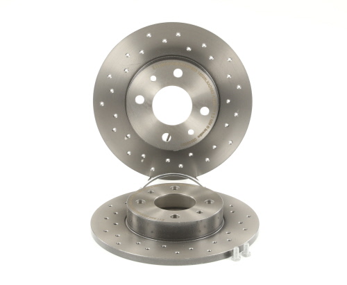 Jeu de 2 disques de frein BREMBO 08.5085.31