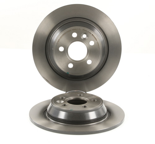 Disques de frein BREMBO ref. 08.A540.11
