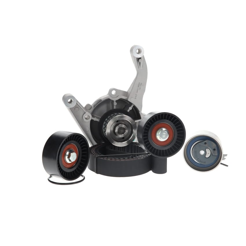 Kit De Distribution SKF VKMC 08501 Avec Pompe à Eau - Remplacement Complet Courroie Distribution Et Pompe