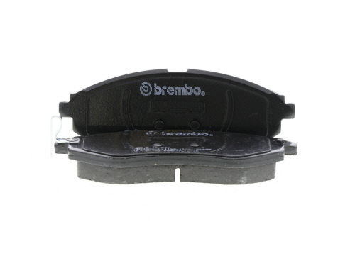 Jogo de 4 pastilhas de travão BREMBO ref. P 10 057