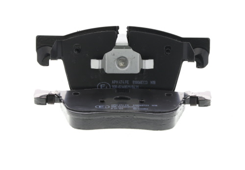 Jogo de 4 pastilhas de travão BREMBO ref. P 61 123