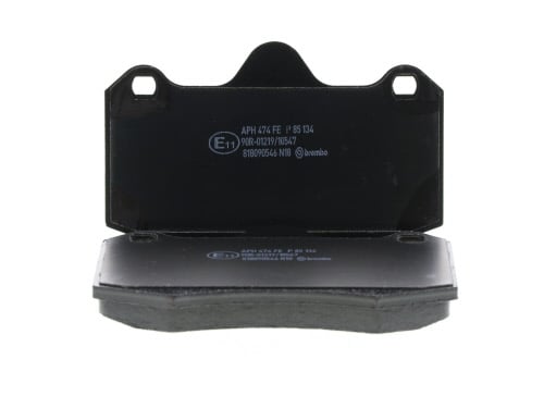Jogo de 4 pastilhas de travão BREMBO ref. P 85 134
