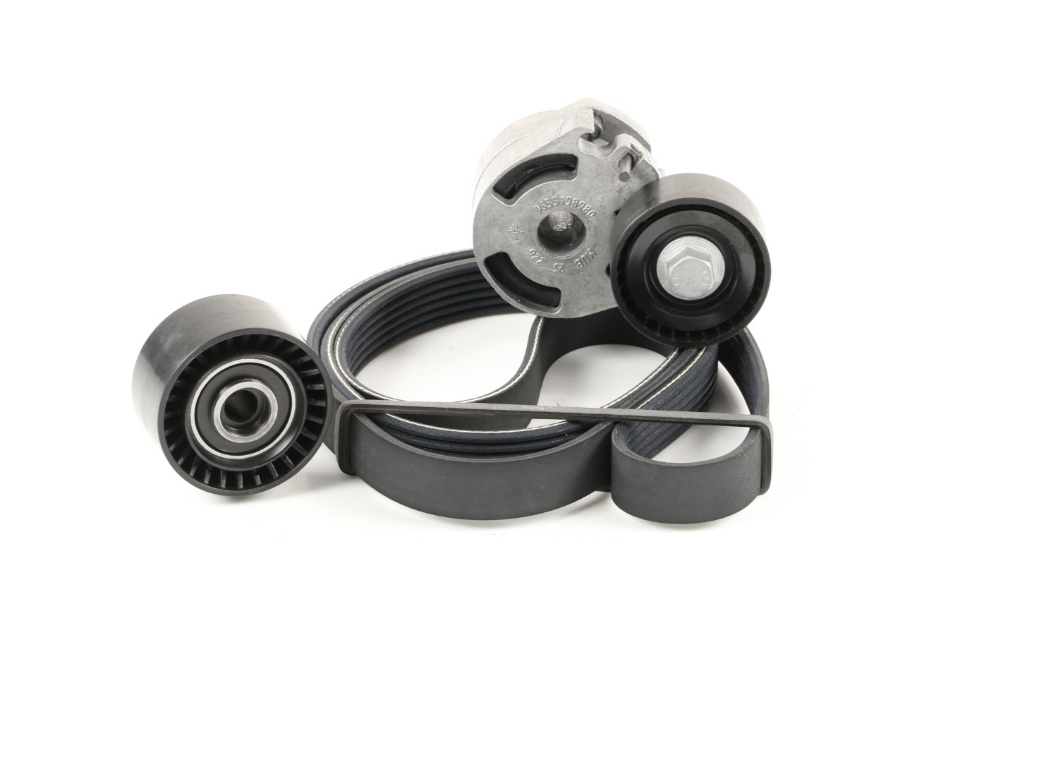 Kit de courroie d'accessoire DAYCO KPV221